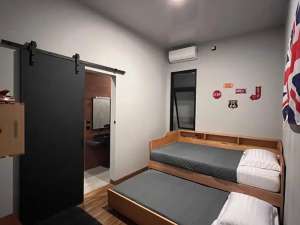 Dijual Rumah Minimalis Full Furnished Area Cigadung Bandung Utara lokasi di Bandung Kab., tersedia melalui melalui situs Olx