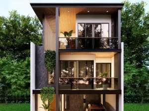 Dijual Rumah Minimalis Modern Dekat Transmart Cilandak KKO Jakarta Selatan lokasi di Jakarta Selatan, tersedia melalui melalui situs Olx