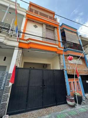 Dijual Rumah Minimalis Setro Baru Kenjeran Surabaya lokasi di Setro baru VIII, tersedia melalui melalui situs Olx