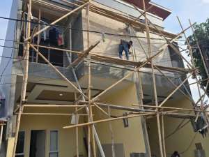 Dijual rumah minimalis siaphuni di Harapan Indah Bekasi lokasi di Bekasi Kota, tersedia melalui melalui situs Olx