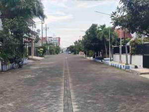 Dijual Rumah Modern 2 Lantai Pucang Indah Sidoarjo lokasi di Sidoarjo  Kab., tersedia melalui melalui situs Olx