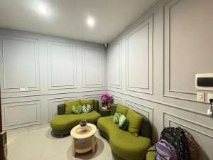 Dijual Rumah Modern di Medan lokasi di Medan Kota, tersedia melalui melalui situs Olx