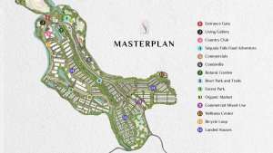 Dijual Rumah Modern Di SEQUOIA HILLS SENTUL Lokasi Strategis lokasi di Bogor Kab., tersedia melalui melalui situs Olx