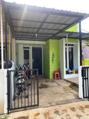 DIJUAL RUMAH MUNGIL KAWASAN REGENCY MELATI MAS SERPONG SIAP HUNI lokasi di Tangerang Selatan Kota, tersedia melalui melalui situs Olx