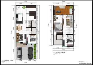 DijualRumah Murah 2 LT di Perumahan Modernland Tangerang Selatan lokasi di Tangerang Selatan Kota, tersedia melalui melalui situs Olx