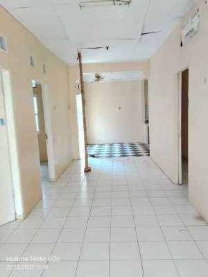 Dijual rumah murah 98m di dukuh zamrud bekasi lokasi di Bekasi Kota, tersedia melalui melalui situs Olx