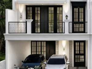 Dijual Rumah Murah Baru On Progress Lokasi Gayungsari Surabaya Selatan lokasi di Surabaya Kota, tersedia melalui melalui situs Olx