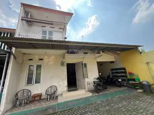 Dijual Rumah Murah Bebas banjir di Dalam Cluster di Cikunir Bekasi lokasi di Bekasi Kota, tersedia melalui melalui situs Olx