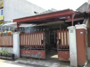Dijual Rumah Murah di Beji, Jalan Mahoni, 200m, Shm, 1,5M All in lokasi di Depok Kota, tersedia melalui melalui situs Olx