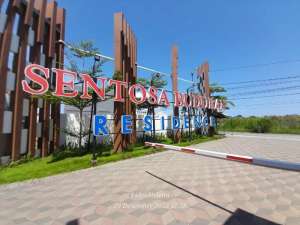 DIJUAL RUMAH MURAH SIAP HUNI CICILAN 2JUTAAN SHM lokasi di Sidoarjo  Kab., tersedia melalui melalui situs Olx