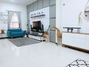 DIJUAL Rumah MURAH Siap Huni di Cluster Eksklusif sayap Jl. Soekarno Hatta Lokasi dekat ke MALL SUMMARECONPasar GEDEBAGE Bandung lokasi di Bandung Kota, tersedia melalui melalui situs Olx