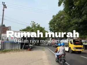 Dijual Rumah New Alam Mojosari Promo Tahun Baru lokasi di Mojokerto Kab., tersedia melalui melalui situs Olx