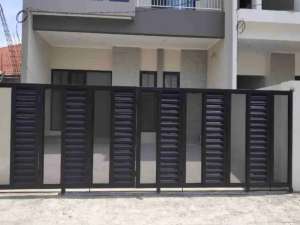 Dijual Rumah New Gress Wisma Mukti, Klampis Anom Surabaya lokasi di Surabaya Kota, tersedia melalui melalui situs Olx