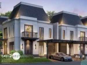 Dijual Rumah New Launching Jasmia Residence Summarecon Crown Gading Bekasi Jawa Barat Super Murah Lokasi Nyaman Strategis lokasi di Bekasi Kota, tersedia melalui melalui situs Olx