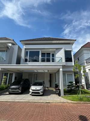 Dijual Rumah New Menteng Brand New Gading Serpong Tangerang lokasi di Tangerang Kota, tersedia melalui melalui situs Olx