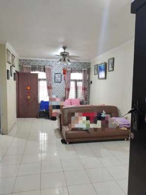 Dijual Rumah Nyaman Bagus di Puri Permata Mediterania, Jakarta Barat lokasi di Jakarta Barat, tersedia melalui melalui situs Olx