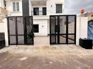 Dijual Rumah On ProgresIndent Di Pondok Bambu, Duren Sawit ,Jaktim lokasi di Jakarta Timur, tersedia melalui melalui situs Olx