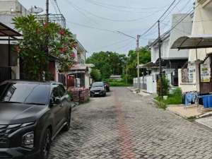 Dijual rumah pantai mentari 2 lantai lokasi di Surabaya Kota, tersedia melalui melalui situs Olx