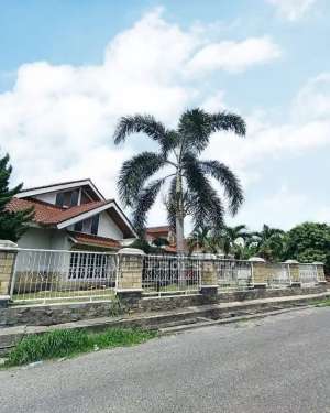 DIJUAL RUMAH PAVILION DG PASSIVE INCOME 90JT DI DISAIL PEKAN BARU lokasi di Pekanbaru Kota, tersedia melalui melalui situs Olx