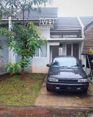DIJUAL RUMAH PLUS MOBIL DI THE RIVER, PARUNG PANJANG lokasi di Bogor Kab., tersedia melalui melalui situs Olx