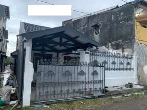 DIJUAL RUMAH PONDOK CANDRA JALAN MANGGA SURABAYA lokasi di Sidoarjo  Kab., tersedia melalui melalui situs Olx