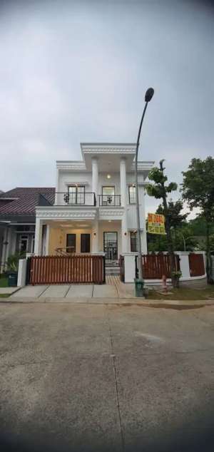 Dijual Rumah Posisi Hook Siap Huni Minimalis Modern Di Sentul City lokasi di Bogor Kota, tersedia melalui melalui situs Olx
