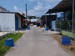 Dijual Rumah Posisi Hook Tiban Makmur Batam lokasi di Batam Kota, tersedia melalui melalui situs Olx