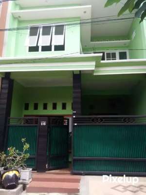 Dijual Rumah PPS Gresik, Full Renovasi, Dekat Masjid, Sekolah, Pasar lokasi di Gresik Kab., tersedia melalui melalui situs Olx