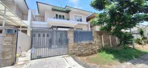 DIJUAL RUMAH PURI GALAXY ADA AC SOLAR HART GUDANG DAN GARASI lokasi di Surabaya Kota, tersedia melalui melalui situs Olx