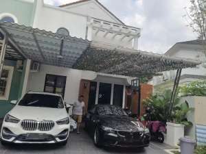 DIJUAL RUMAH ROLLINGHILLS TAMAN DIPONEGORO LIPPO KARAWACI lokasi di Tangerang Kota, tersedia melalui melalui situs Olx