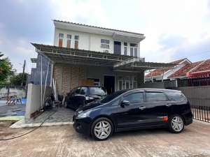 Dijual Rumah Secondary LuasNyaman Di Pondok Melati, Kota Bekasi lokasi di Bekasi Kota, tersedia melalui melalui situs Olx