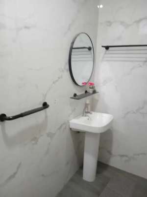 Dijual Rumah semi furnish dalam cluster di Pulo Gebang Jakarta Timur lokasi di Jakarta Timur, tersedia melalui melalui situs Olx