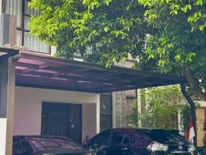 Dijual Rumah Semi Furnished 2 Lantai di Discovery Terra Bintaro Jaya. Bebas Banjir. Jaminan Sewa 1 tahun. lokasi di Tangerang Selatan Kota, tersedia melalui melalui situs Olx