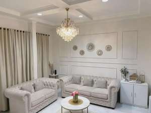 Dijual Rumah Semifurnished Di Serpong Lagoon lokasi di Tangerang Selatan Kota, tersedia melalui melalui situs Olx