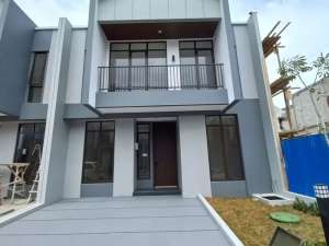 Dijual Rumah SHM 2 Lantai di Cluster Gardenia By Rumah Chinida Dw lokasi di Tangerang Kab., tersedia melalui melalui situs Olx
