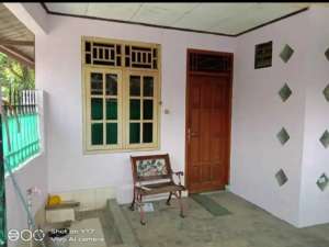 Dijual Rumah SHM Lokasi Pondok Ungu Permai Kota Bekasi lokasi di Bekasi Kota, tersedia melalui melalui situs Olx