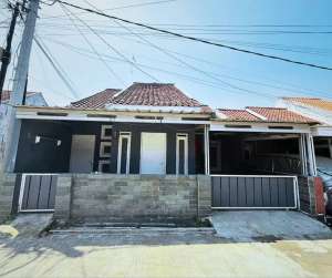 Dijual Rumah SHM Tipe 5580 di Katapang Bumi Agnes Nanjung Bandung lokasi di Bandung Kab., tersedia melalui melalui situs Olx