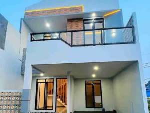 Dijual rumah siap huni 2LT. di belakang golf pondok cabe lokasi di Depok Kota, tersedia melalui melalui situs Olx