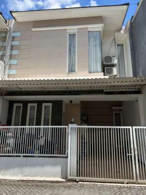 Dijual Rumah Siap Huni Darmo Indah Regency Surabaya Barat lokasi di Surabaya Kota, tersedia melalui melalui situs Olx