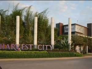 DIJUAL RUMAH SIAP HUNI DI HARVEST CITY CIBUBURBANGUNAN BARU SUDAH FURNISHEDLENGKAP lokasi di Jakarta Timur, tersedia melalui melalui situs Olx