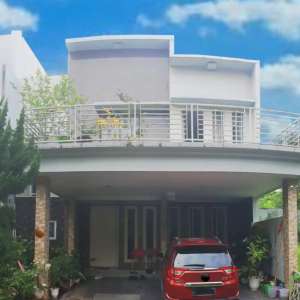 Dijual Rumah Siap Huni DiThe Green Bsd lokasi di Tangerang Selatan Kota, tersedia melalui melalui situs Olx