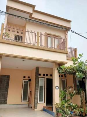 Dijual Rumah Siap Huni Di Serpong Terrace Buaran Tangsel lokasi di Tangerang Selatan Kota, tersedia melalui melalui situs Olx