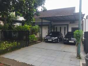 DIJUAL RUMAH SIAP HUNI DI BUKIT GOLF HIJAULOKASI STRATEGISUDARA SEJUK DI SENTUL BOGOR lokasi di Bogor Kab., tersedia melalui melalui situs Olx