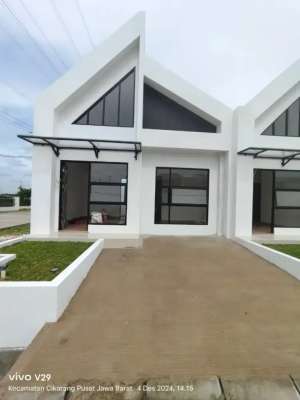 Dijual rumah siap huni, Free SHM, Graha Mirai deltamas cikarang pusat lokasi di Bekasi Kab., tersedia melalui melalui situs Olx