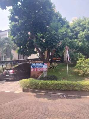 DIJUAL RUMAH SIAP HUNI HOEK 2 LANTAI DI CITRAGRAN CIBUBUR lokasi di Bekasi Kota, tersedia melalui melalui situs Olx