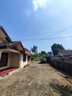 DIJUAL RUMAH SIAP HUNI JALAN ISWAHYUDI KALIDONI PALEMBANG lokasi di Palembang Kota, tersedia melalui melalui situs Olx