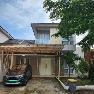 DIJUAL RUMAH SIAP HUNI KM 6 SUKARELA PALEMBANG lokasi di Palembang Kota, tersedia melalui melalui situs Olx