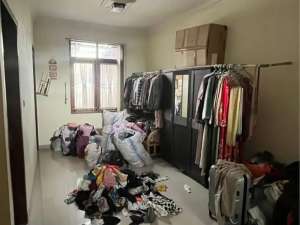 dijual rumah siap huni komplek Puri dago Dekat Setra dago antapani bandung lokasi di Bandung Kota, tersedia melalui melalui situs Olx