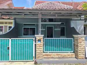 Dijual rumah siap huni, realestate, cluster depan, di Citra Indah City Jonggol lokasi di Bogor Kab., tersedia melalui melalui situs Olx