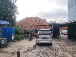 Dijual Rumah Strategis Dekat Stasiun Lenteng Agung lokasi di Jakarta Selatan, tersedia melalui melalui situs Olx